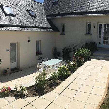 Gîte la Briantaise Saint-Malo Extérieur photo