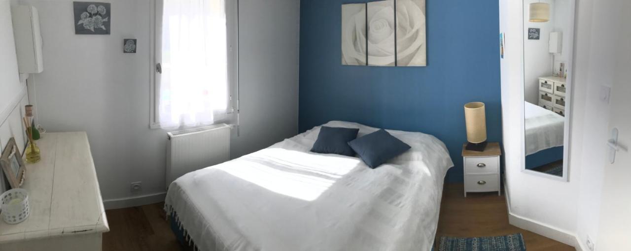 Gîte la Briantaise Saint-Malo Extérieur photo