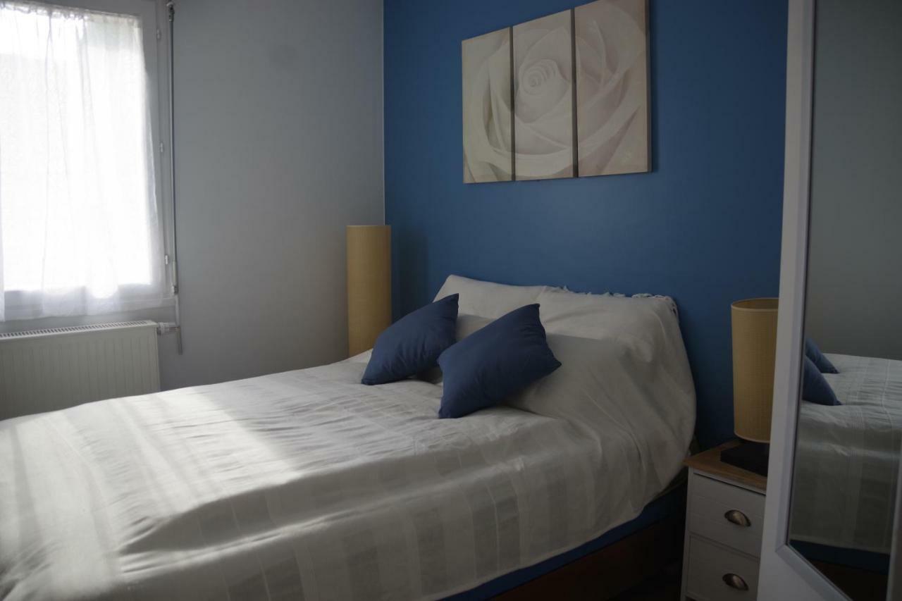 Gîte la Briantaise Saint-Malo Extérieur photo