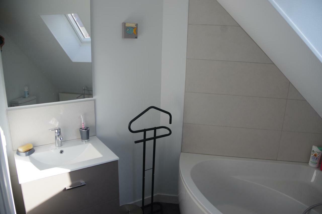 Gîte la Briantaise Saint-Malo Extérieur photo