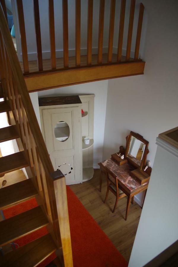 Gîte la Briantaise Saint-Malo Extérieur photo